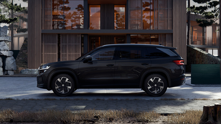 Skoda Kodiaq Showroom near Kondhwa Pune