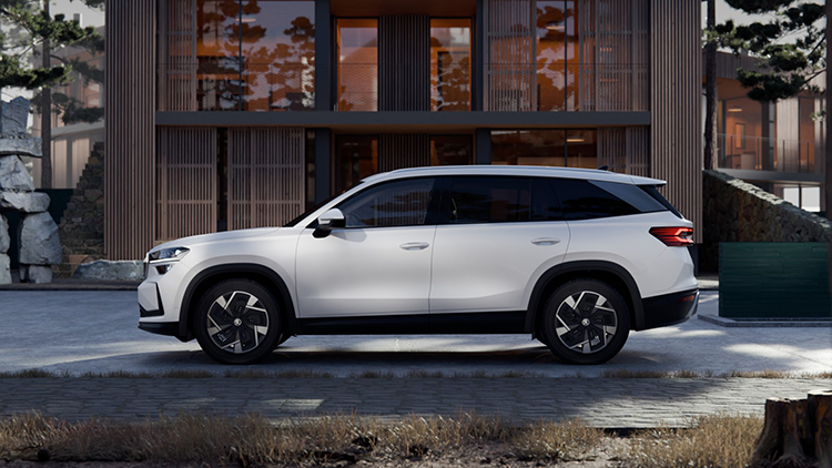 Skoda Kodiaq Showroom Old Sangvi Pune