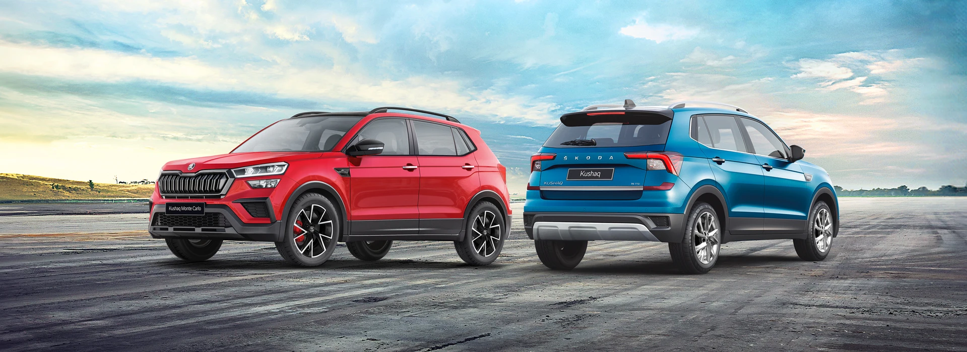 Skoda Kushaq Showroom near Dighi Pune