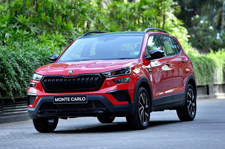 Skoda Kushaq Showroom Old Sangvi Pune