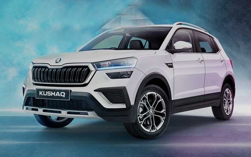 Skoda Kushaq Showroom Viman Nagar Pune