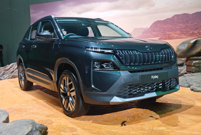 Skoda Kylaq Showroom near Baner Pune