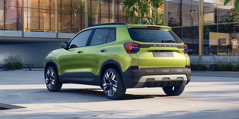 Skoda Kylaq Showroom near Kharadi Pune