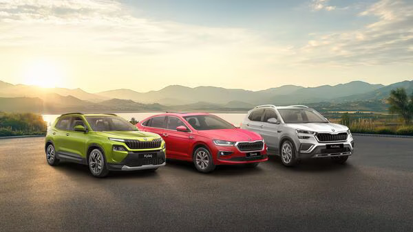 Skoda Showroom near Kasarwadi Pune | Authorized Dealers