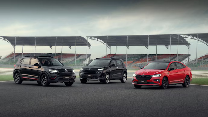 Skoda Showroom near Talegaon Pune | Authorized Dealer