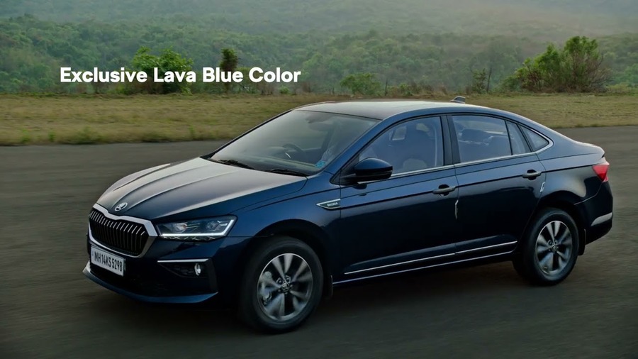 Skoda Slavia Showroom near Baner Pune