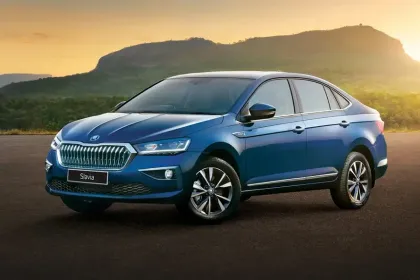 Skoda Slavia Showroom near Viman Nagar Pune