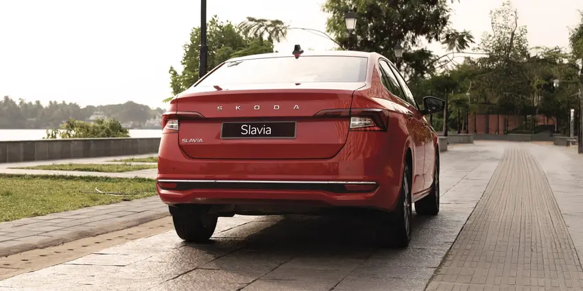 Skoda Slavia Showroom near Wagholi Pune